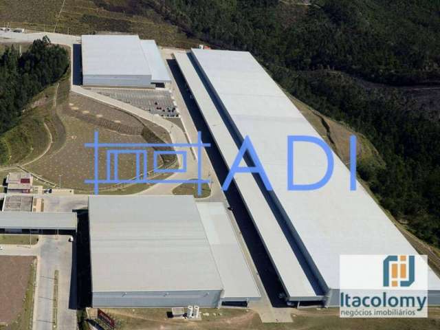 Galpão Industrial Logístico para Locação - 4.295 m² - Vila União - Cajamar - SP