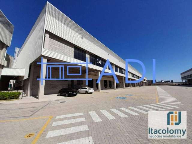 Galpão Industrial Logístico para Locação - 5.081 m² - Aeroporto Jundiaí - Jundiaí - SP