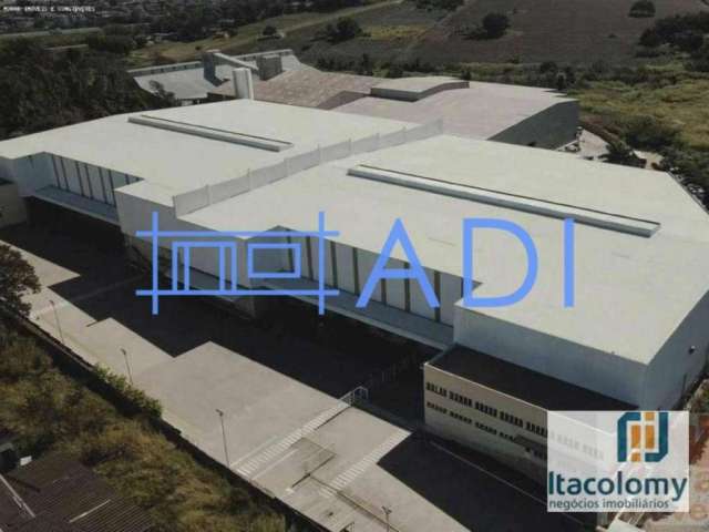Galpão Industrial Logístico para Locação - 7.135 m² - Distrito Industrial - Jundiaí - SP