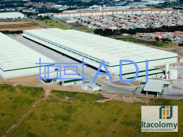 Galpão Industrial Logístico para Locação - 5.322 m² - Jundiaí - SP