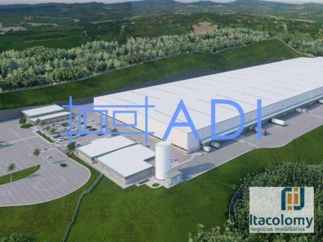 Galpão Industrial Logístico para Locação - 3.889 m² - Rod. Fernão Dias - Contagem - MG