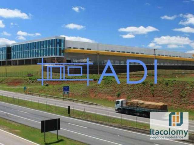 Galpão Industrial Logístico para Locação - 5.250 m² - Rod. Marechal Rondon - Cabreúva - SP