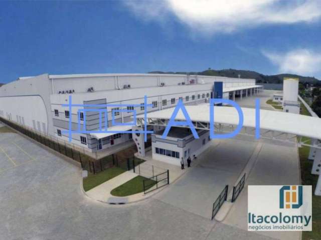 Galpão Industrial Logístico para Locação - 11.625 m² - Rod. Juscelino Kubitschek - Juiz de Fora - MG