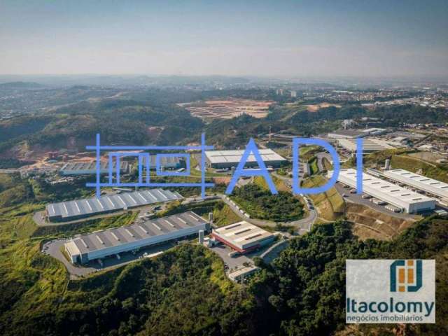 Galpão Industrial Logístico para Locação - 4.919 m² - Rod. Fernão Dias - Betim - MG