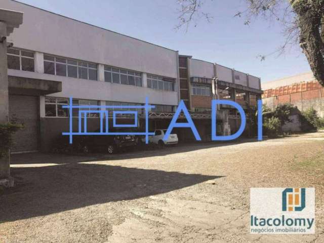 Galpão Industrial Logístico para Locação - 5.678 m² - Rod. Castello Branco - Osasco - SP