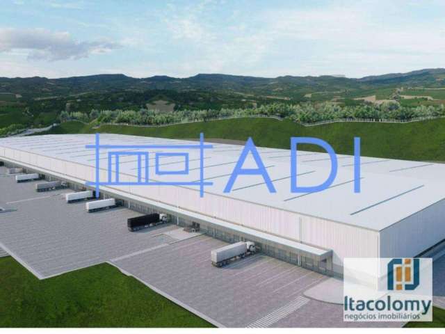 Galpão Industrial Logístico para Locação - 11.670 m² - Rod. Fernão Dias - Contagem - MG