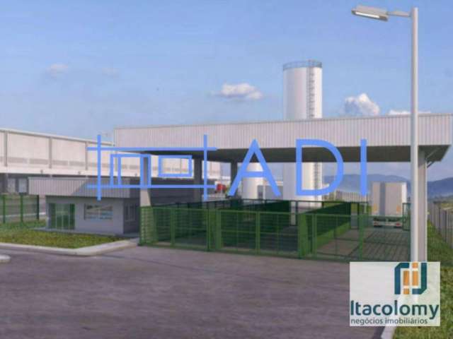 Galpão Industrial Logístico para Locação - 26.055 m² - Rod. BR-040 - Contagem - MG