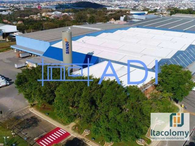 Galpão Industrial Logístico para Locação - 1.762 m² - Rod. BR-040 - Contagem - MG