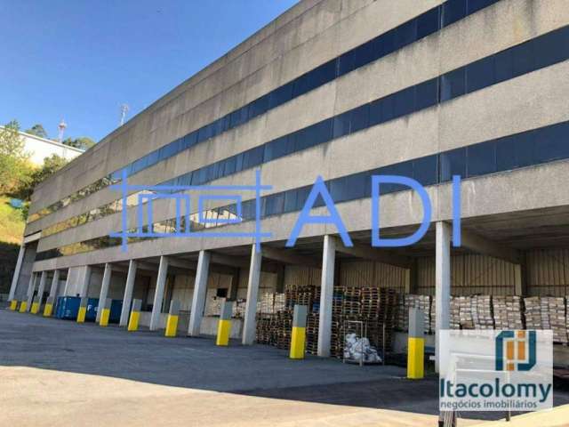 Galpão Industrial para Venda - ABL 10.312 m² - R. Nova São Paulo - Itapevi - SP