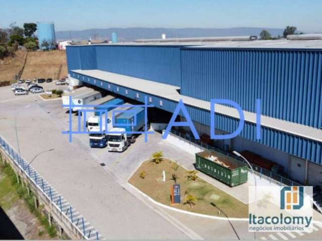 Galpão Industrial para Locação - 9.177 m² - Rod. Anhanguera - Jundiaí - SP