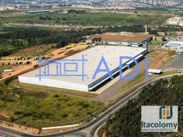Galpão Industrial para Locação - 26.179 m² - Rod. Anhanguera - Hortolândia - SP