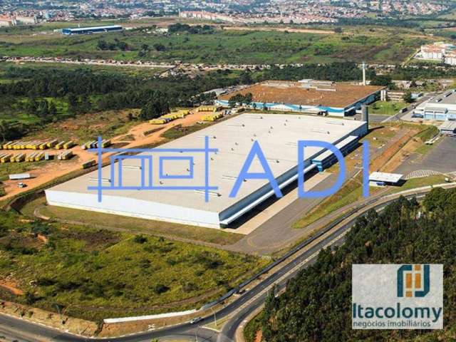 Galpão Industrial para Locação - 43.123 m² - Rod. Anhanguera - Hortolândia - SP