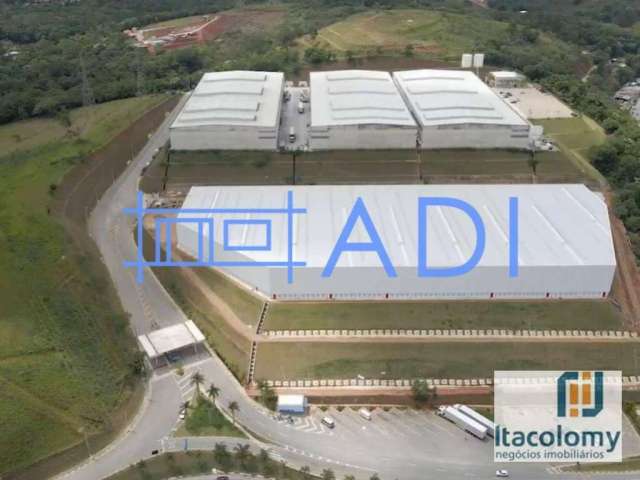 Galpão Industrial para Locação - 1.461 m² - Rod. Castello Branco - Santana de Parnaíba - SP