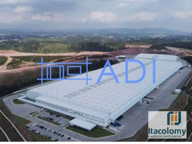 Galpão Industrial para Locação - 156.282 m² - Rod. Pres. Tancredo Neves - Franco da Rocha - SP