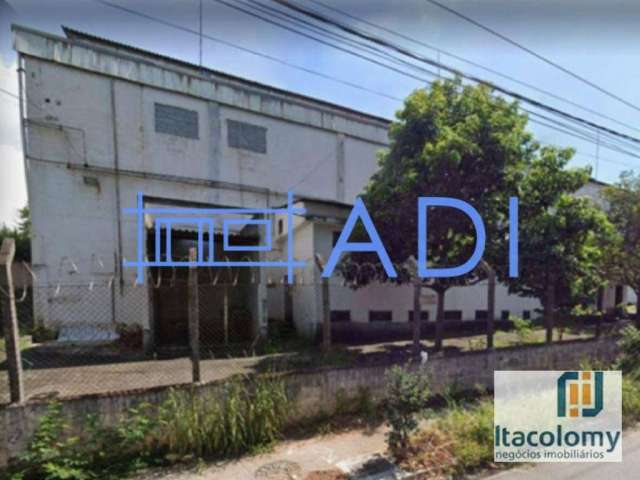 Galpão Industrial para Locação/Venda - 4.125 m² - Jaraguá - São Paulo - SP
