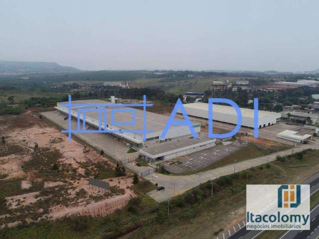 Galpão Industrial para Locação - 4.720 m² - Rod. Bandeirantes - Cabreúva - SP