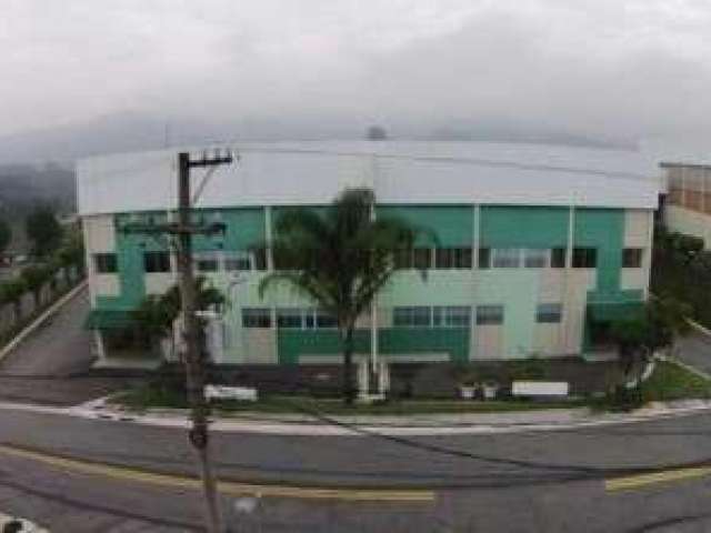 Galpão Industrial Aluguel - 725 m² -  Santana de Parnaíba - SP