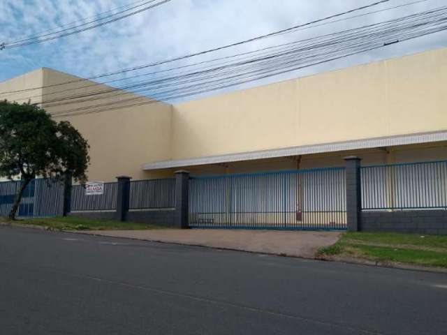 Galpão Comercial para locação, Parque Industrial III (Fazenda Grande), Jundiaí - .