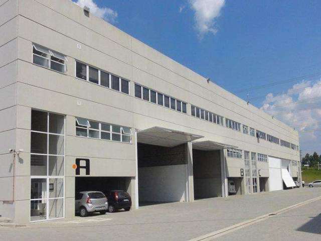 Galpão Industrial  Locação - 900 m² - Cajamar - SP