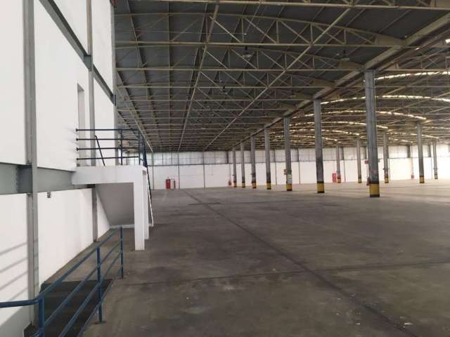 Galpão Industrial Locação 11.792 m²  - Jardim Belval - Barueri/SP