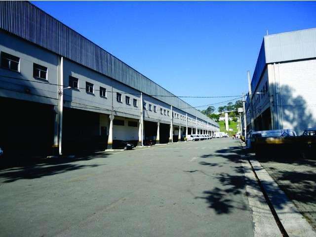 Galpão Industrial para locação, Jardim Itaquiti, Barueri - .