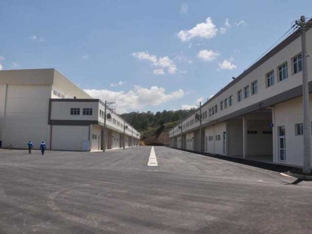 Galpão Industrial Locação 1.091 m² - Itapevi/SP