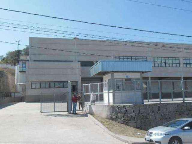 Galpão Industrial Locação  4.732 m² - Polo Tamboré - Alphaville/SP