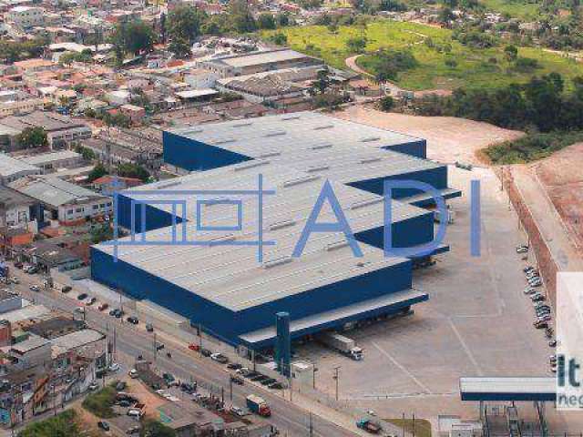 Galpão Locação 22.131 m² - Cond. Fechado -  Cajamar/SP