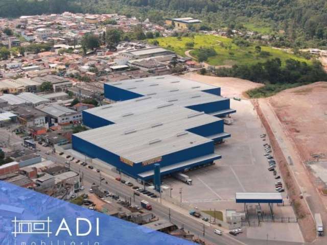 Galpão Locação 4.400 m² - Cond. Fechado -  Cajamar/SP