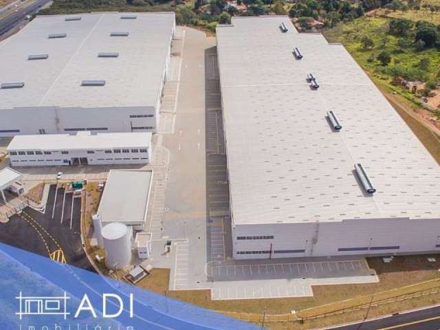Galpão Industrial Locação 3.126 m² Rod. Anhanguera – Campinas/SP