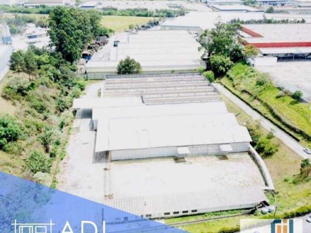 Galpão Industrial Venda ou Locação 7.669 m² - Jardim Berval - Barueri - SP