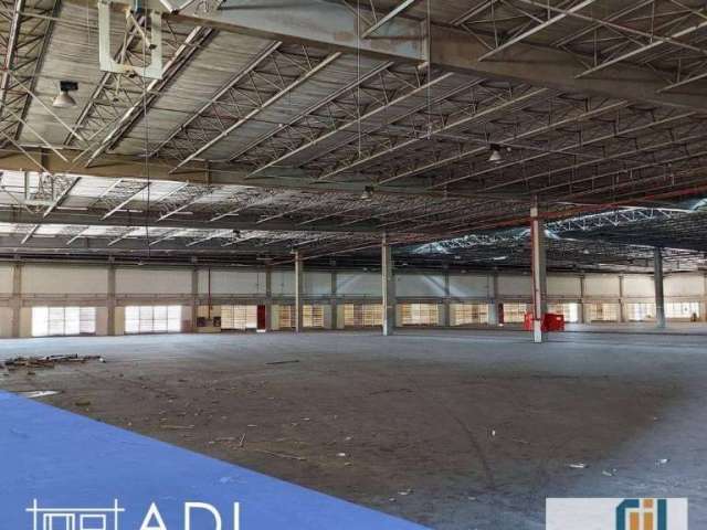 Galpão Industrial Venda ou Locação 23.000 m² – Rodovia Anhanguera - Cajamar/SP