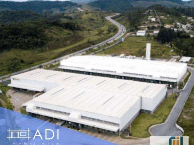 Galpão Industrial Locação 1.375 m² - São Pedro - Juiz de Fora/MG