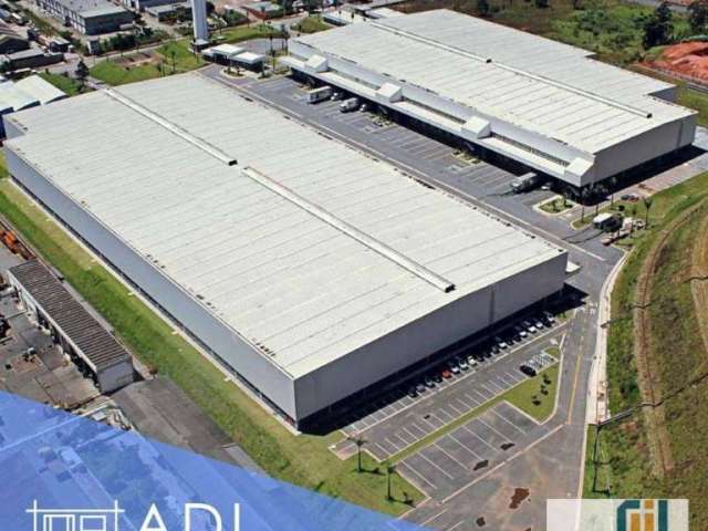 Galpão Industrial Locação 4.388 m² - Guarulhos/SP