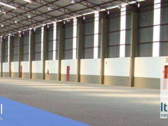 Galpão Industrial  Venda ou Locação - 11.895 m²  - Alphaville Tamboré - Barueri/SP