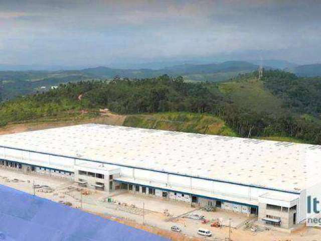 Galpão Industrial Locação - 19.763 m² - Cajamar/SP