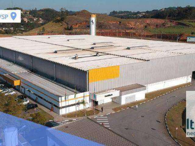 Galpão Logístico/Industrial  Locação - 18.770  m² - Rod. Castelo Branco - Santana de Parnaíba/SP