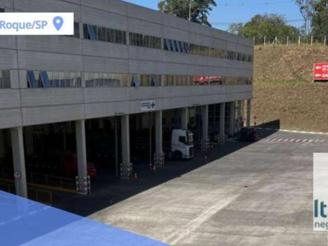 Galpão CrossDock Locação  7.188 m² - Rodovia Castelo Branco – São Roque/SP