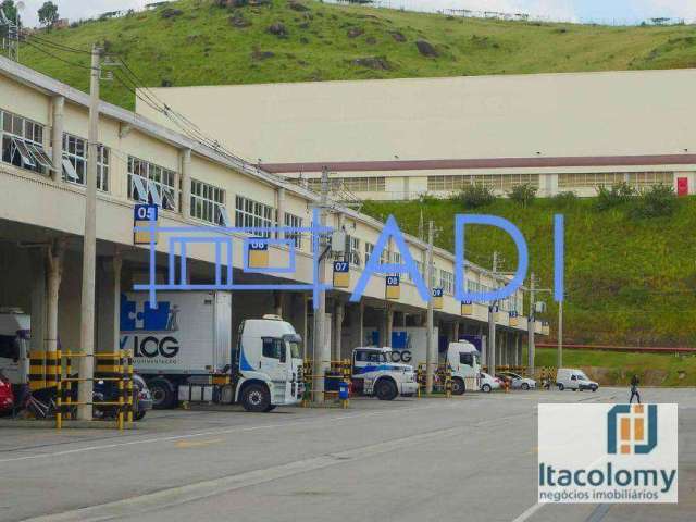 Galpão Industrial Locação 7.026 m² - Itapevi/SP