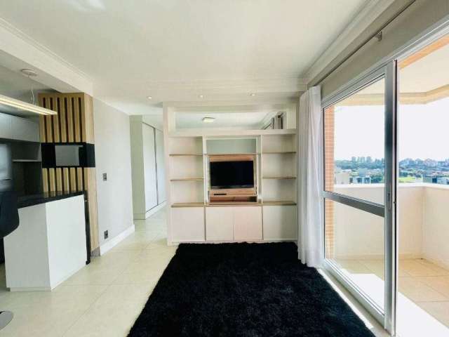 Apartamento com 1 dormitório à venda, 47 m² por R$ 440.000,00 - Botafogo - Campinas/SP