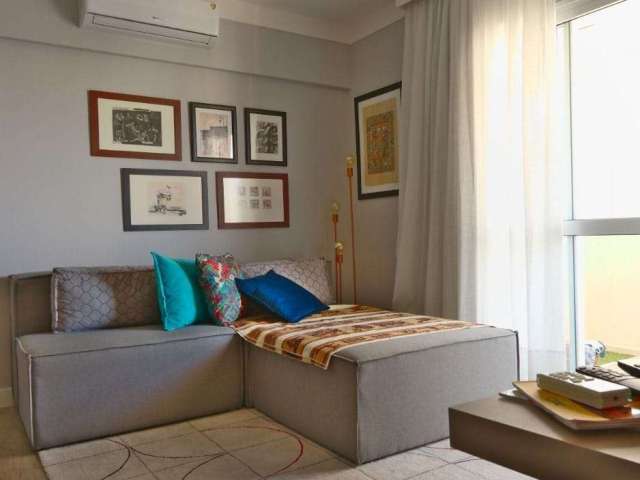 Apartamento com 1 dormitório à venda, 47 m² por R$ 545.000,00 - Botafogo - Campinas/SP
