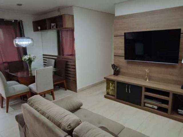 Apartamento com 3 dormitórios à venda, 80 m² por R$ 720.000,00 - Ponte Preta - Campinas/SP