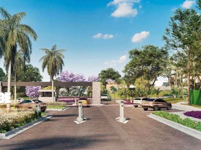 Terreno à venda, 334 m² por R$ 400.000,00 - Jardim Fortaleza - Paulínia/SP