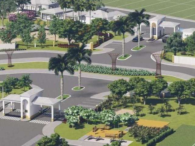 Terreno à venda, 200 m² por R$ 230.000,00 - Jardim Flamboyant - Paulínia/SP