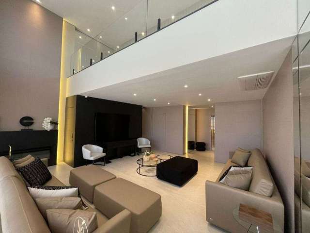 Cobertura com 3 dormitórios à venda, 245 m² por R$ 4.800.000,00 - Cambuí - Campinas/SP
