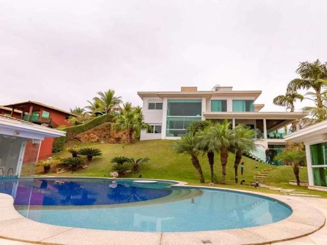 Casa com 8 dormitórios à venda, 650 m² por R$ 12.000.000,00 - Escarpas Do Lago - Capitólio/MG