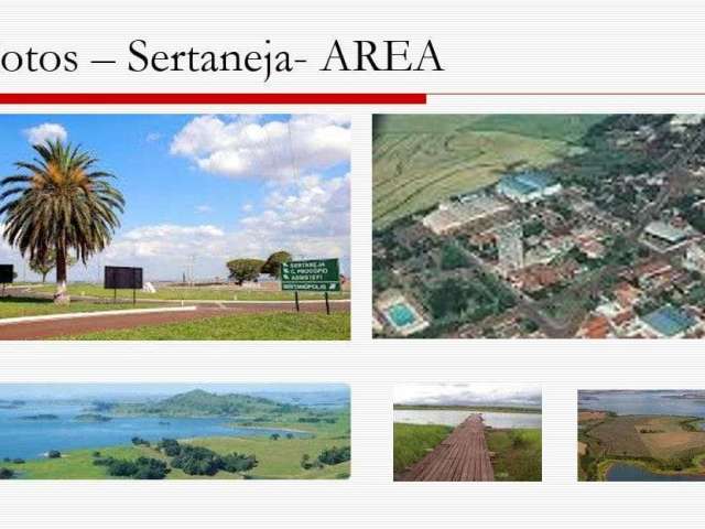 Fazenda à venda, 729 has por R$ 125.000.000 - Sertaneja - Sertaneja/PR