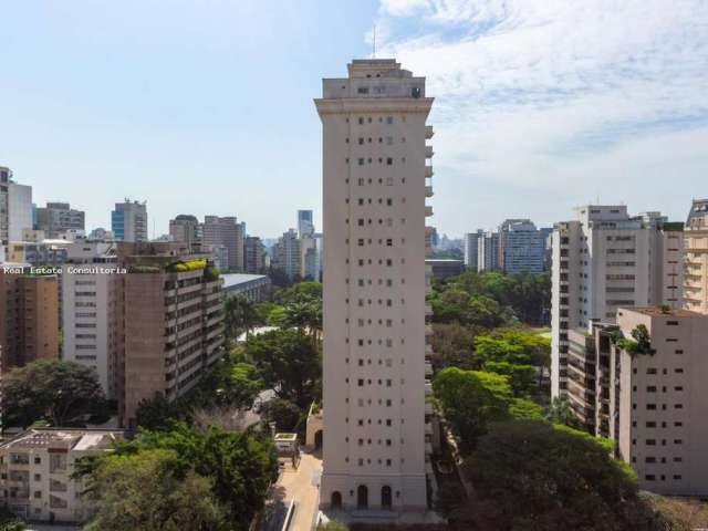 Cobertura para Venda em São Paulo, Jardim Europa, 3 dormitórios, 3 suítes, 6 banheiros, 6 vagas