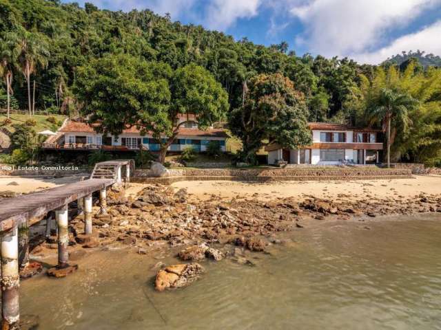 Casa para Venda em Angra dos Reis, Praia da Ribeira (Cunhambebe), 12 dormitórios, 9 suítes, 13 banheiros