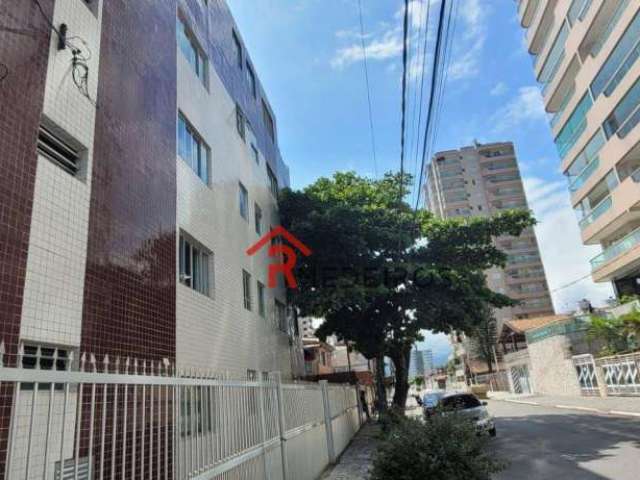 Apartamento com 1 dormitório à venda, 45 m² por R$ 200.000,00 - Vila Assunção - Praia Grande/SP